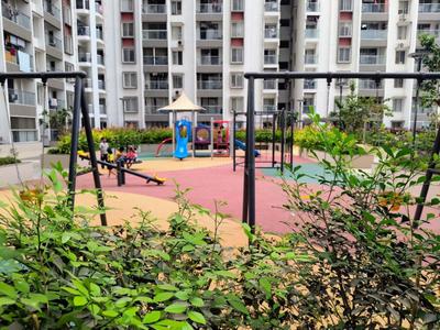 Balcony Image of 450 Sq.ft 1 BHK Apartment / Flat for sale in Kolte Patil Ivy Estate Nia, Wagholi Pune for Rs. 3800000