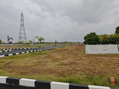 Image of 1242 Sq.ft Residential Plot / Land for sale in Singaperumal Koil, Chennai for Rs. 2493936