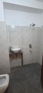 Bathroom Image of 1500 Sq.ft 3 BHK Apartment / Flat for rent in Saheed Nagar Bhubaneswar for Rs. 36000