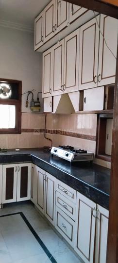 Munirka Apartments Kitchen 1