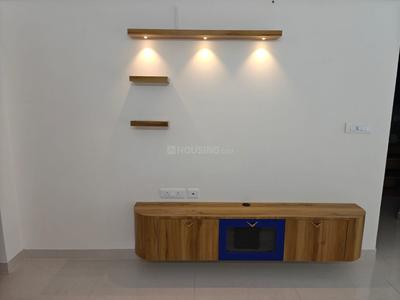 Bedroom Image of 1534 Sq.ft 3 BHK Apartment / Flat for rent in Casagrand Athens, Mogappair East Chennai for Rs. 58000
