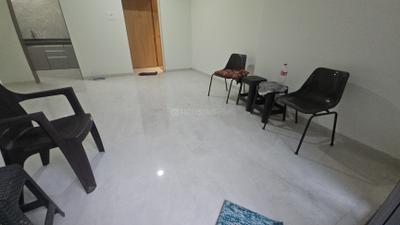 Living Room Image of 1000 Sq.ft 2 BHK Apartment / Flat for rent in Kothrud Pune for Rs. 45000