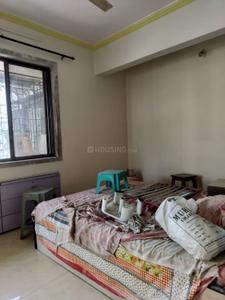 Bedroom Image of 1200 Sq.ft 2 BHK Apartment / Flat for sale in Seawoods Navi Mumbai for Rs. 19000000