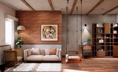 Hall Image of 1798 Sq.ft 3 BHK Apartment / Flat for sale in Banaswadi Bengaluru for Rs. 26549500