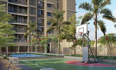 Image of 890 Sq.ft 2 BHK Apartment / Flat for sale in Ajmera One Kalyan, Kalyan West, Kalyan for Rs. 6600000