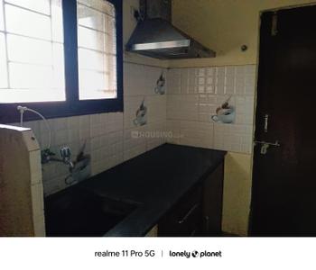Kitchen Image of 1425 Sq.ft 3 BHK Apartment / Flat for sale in Syamala Nagar Guntur for Rs. 5500000