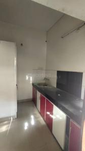 Kitchen Image of 550 Sq.ft 1 RK Apartment / Flat for rent in Ameerpet Hyderabad for Rs. 8500