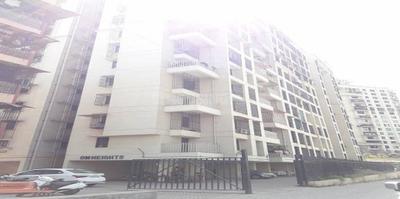 Image of 1044 Sq.ft 3 BHK Apartment / Flat for rent in Kashish Om Heights, Kalyan West, Kalyan for Rs. 26000