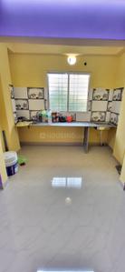 Kitchen Image of 1250 Sq.ft 3 BHK Apartment / Flat for sale in Airport Gate no. 1 Kolkata for Rs. 4500000