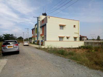 Image of 1500 Sq.ft Residential Plot / Land for sale in Chandapura, Bengaluru for Rs. 6750000