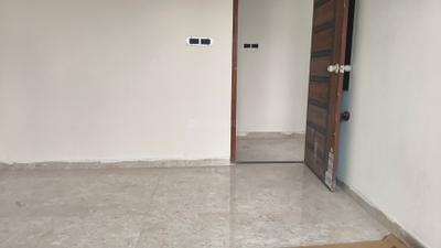 Bedroom Image of 600 Sq.ft 1 BHK Builder Floor for rent in HSR Layout Bengaluru for Rs. 33000