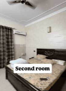 Bedroom Image of 2430 Sq.ft 3 BHK Independent House for sale in Sector 126 Mohali for Rs. 23500000
