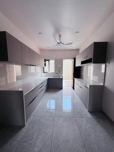 Kitchen Image of 1700 Sq.ft 4 BHK Villa for sale in Auro Paradise, Kalali Vadodara for Rs. 10700000
