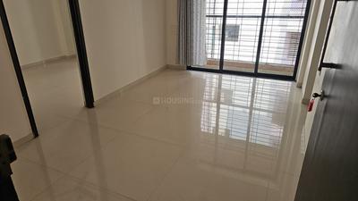 Living Room Image of 685 Sq.ft 1 BHK Apartment / Flat for sale in Blue Key Escalate, Ulwe Navi Mumbai for Rs. 5600000