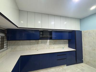 Kitchen Image of 1350 Sq.ft 3 BHK Apartment / Flat for rent in Kadugondanahalli Bengaluru for Rs. 35000