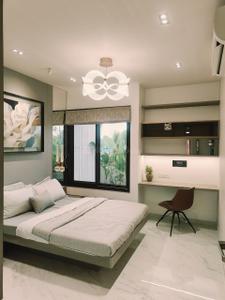 Bedroom Image of 1117 Sq.ft 2 BHK Apartment / Flat for sale in Kohinoor Regalia Towers, Wakad Pune for Rs. 11800000
