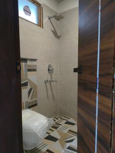 Bedroom One Image of 1595 Sq.ft 3 BHK Builder Floor for sale in Vaishali Ghaziabad for Rs. 17500000