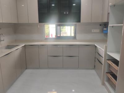Kitchen Image of 1566 Sq.ft 4 BHK Apartment / Flat for sale in RK The Veranda, Kanakpura Jaipur for Rs. 7900000