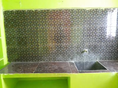 Bathroom Image of 360 Sq.ft 1 BHK Independent House for rent in Beeramguda Sangareddy for Rs. 8600