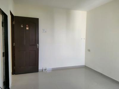 Bedroom Image of 720 Sq.ft 1.5 BHK Apartment / Flat for rent in Kasarvadavali Thane for Rs. 24500