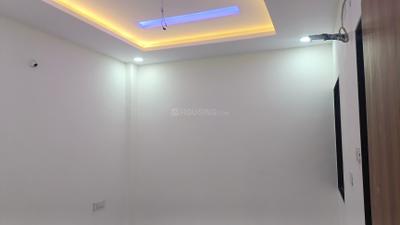 Bedroom Image of 1450 Sq.ft 3 BHK Independent House for sale in Bhicholi Mardana Indore for Rs. 7000000