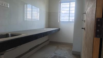 Kitchen Image of 945 Sq.ft 2 BHK Apartment / Flat for sale in Kahilipara Guwahati for Rs. 4914000
