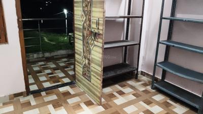 Bedroom Image of 160 Sq.ft 1 RK Independent House for rent in Asapur Varanasi for Rs. 3500