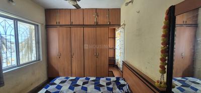 Bedroom Image of 525 Sq.ft 1 BHK Apartment / Flat for sale in Krishna Mandir, Vasai East Vasai for Rs. 4000000