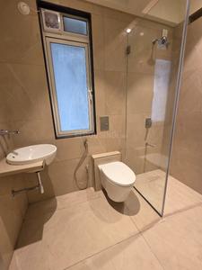 Bathroom Image of 1320 Sq.ft 3 BHK Apartment / Flat for sale in Lashkaria Indrasukh, Andheri West Mumbai for Rs. 50000000