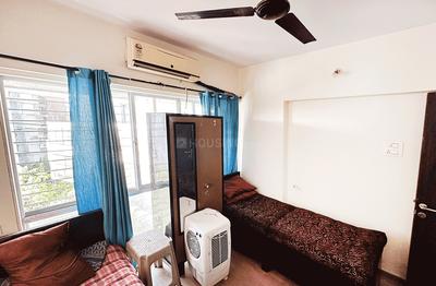 Bedroom Image of Arvind Desai Nest in Andheri East, Mumbai
