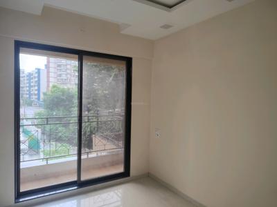 Living Room Image of 700 Sq.ft 1 BHK Apartment / Flat for rent in Puraniks City Reserva Phase 1, Kasarvadavali Thane for Rs. 16000