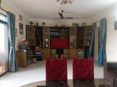 Living Room Image of 2300 Sq.ft 4.5 BHK Apartment / Flat for sale in Oxford Windsor Avenue, Wanowrie Pune for Rs. 25000000