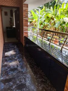 Balcony Image of 1858 Sq.ft 4 BHK Independent House for sale in South Chittoor Kochi for Rs. 11000000