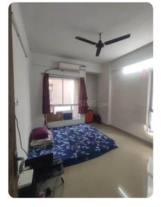 Bedroom Image of 971 Sq.ft 2 BHK Apartment / Flat for rent in Unimark Springfield, Rajarhat Kolkata for Rs. 18000