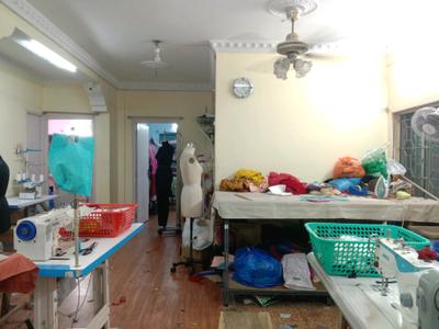 Living Room Image of 1000 Sq.ft 3 BHK Apartment / Flat for sale in Chinar Park Kolkata for Rs. 6000000