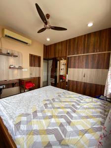 Bedroom Image of 2200 Sq.ft 3 BHK Apartment / Flat for sale in Tollygunge Kolkata for Rs. 22000000