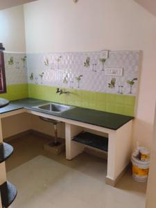 Kitchen Image of 950 Sq.ft 2 BHK Apartment / Flat for sale in Kalaingarnagar Chennai for Rs. 4600000