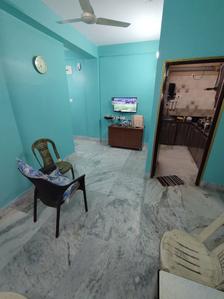 Hall Image of 979 Sq.ft 3 BHK Apartment / Flat for sale in Azure Enclave, Behala Kolkata for Rs. 4500000