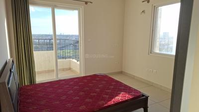 Bedroom Image of 1655 Sq.ft 3 BHK Apartment / Flat for sale in Prestige Lakeside Habitat, Gunjur Village Bengaluru for Rs. 23000000
