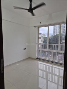 Bedroom Image of 1200 Sq.ft 2.5 BHK Apartment / Flat for rent in Deu Trident, Pimple Nilakh Pune for Rs. 38000