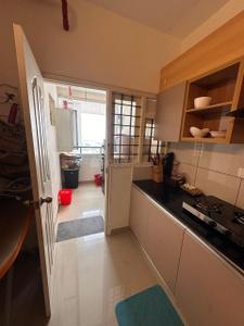 Kitchen Image of 1635 Sq.ft 3 BHK Apartment / Flat for sale in Vennala Kochi for Rs. 9000000