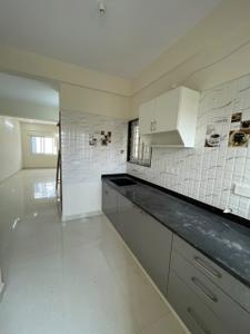 Kitchen Image of 1250 Sq.ft 2 BHK Builder Floor for rent in Singasandra Bengaluru for Rs. 38000