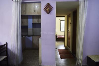 Hall Image of 578 Sq.ft 1 BHK Apartment / Flat for sale in Kilpakkam Chennai for Rs. 4200000