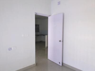 Bedroom Image of 900 Sq.ft 3 BHK Apartment / Flat for sale in Shapoorji Pallonji Shukhobrishti Spriha Phase 9 , New Town Kolkata for Rs. 5800000