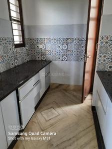 Kitchen Image of 680 Sq.ft 2 BHK Apartment / Flat for sale in GMS Road Dehradun for Rs. 5700000