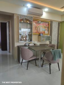 Hall Image of 750 Sq.ft 2 BHK Apartment / Flat for sale in MICL Aaradhya One, Chembur Mumbai for Rs. 22500000