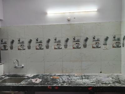 Kitchen Image of 550 Sq.ft 1 BHK Apartment / Flat for rent in Hadapsar Pune for Rs. 3500