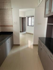 Kitchen Image of 1550 Sq.ft 3 BHK Apartment / Flat for sale in Magarpatta Jasminium, Magarpatta City Pune for Rs. 24000000
