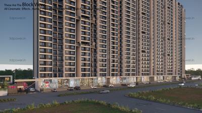 Image of 540 Sq.ft 1 BHK Apartment / Flat for sale in Aishwaryam Anand, Moshi, Pune for Rs. 3400000