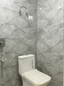 Common Bathroom Image of 1500 Sq.ft 3 BHK Apartment / Flat for sale in Ambesten Twin Chalet, Noida Extension Greater Noida for Rs. 5900560